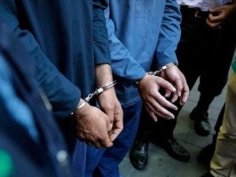 دستگیری رییس و جمعی از کارکنان یک اداره در غرب مازندران