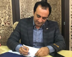 اعضای هیات مدیره اتحادیه چاپخانه داران  مازندران / زارع رئیس شد 