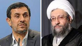 ابقای آملی لاریجانی؛ اخراج محمود احمدی نژاد از مجمع تشخیص ؟ ! 