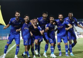 اولین پیروزی فصلِ استقلال با ساپینتو/ دشت سه امتیازی آبی‌ها با شکست ملوان